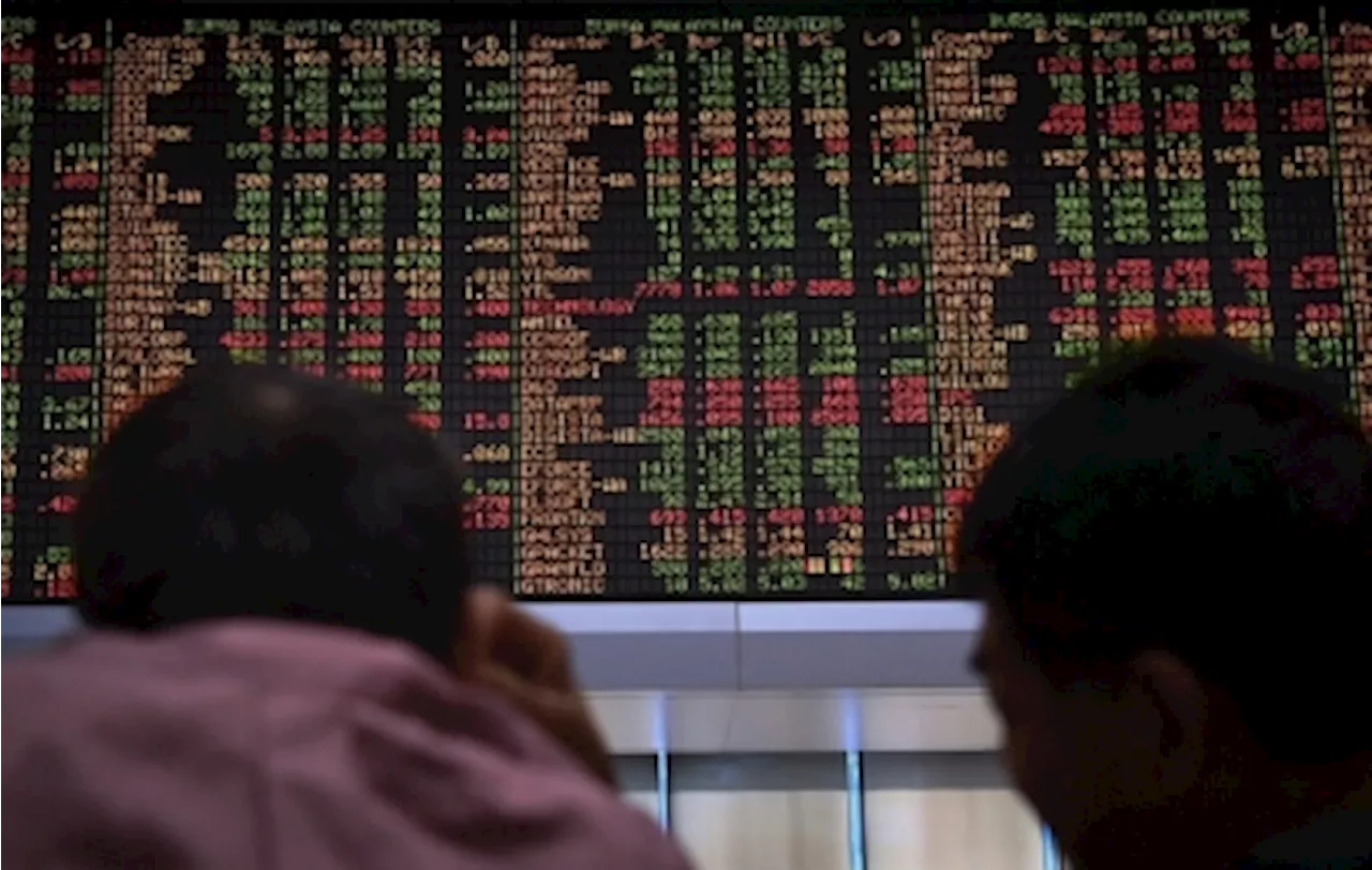 Bursa Malaysia starts strong, boosted by last week’s Wall Street close