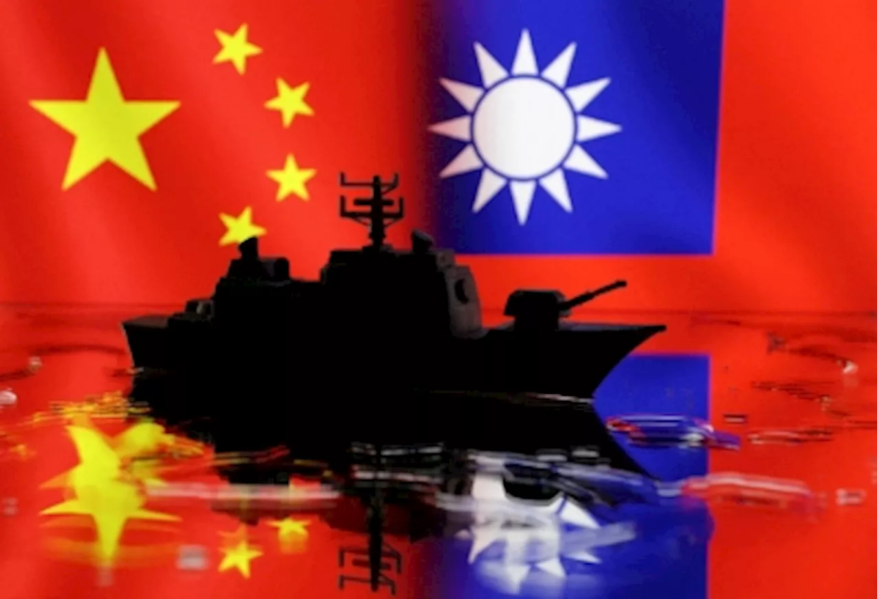 China holds military drills around Taiwan, as Beijing warns against separatist actions