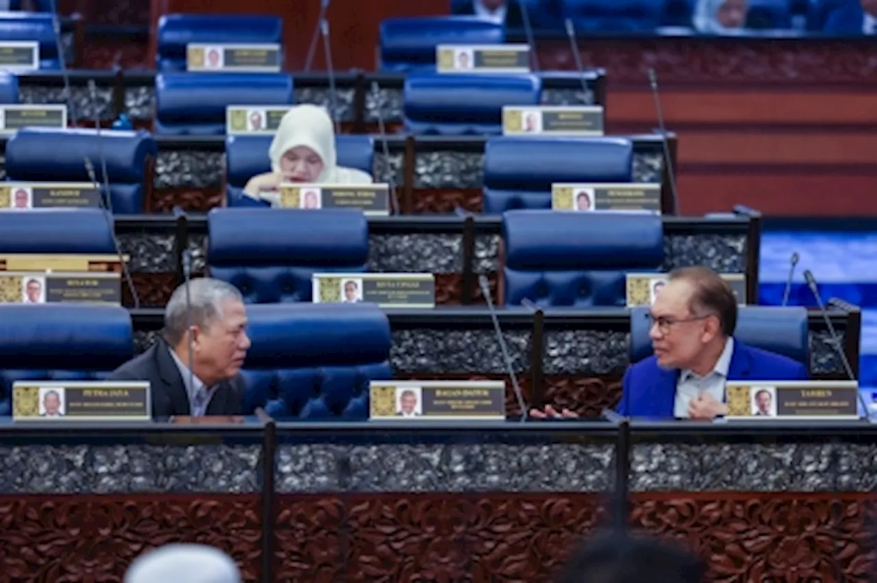 DPM Fadillah tables Bill proposing tougher penalties, making polluters pay for water restoration in Dewan Rakyat