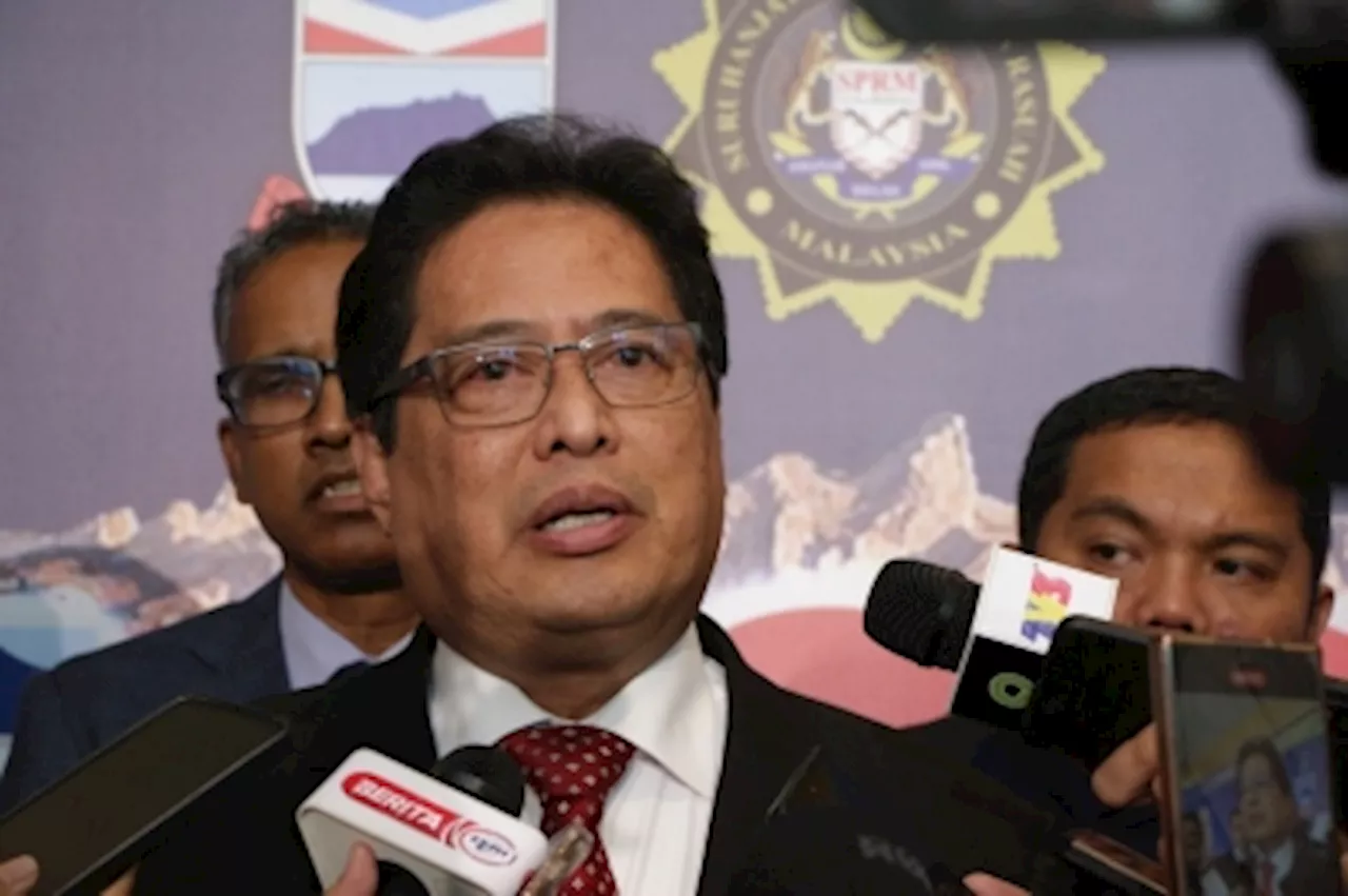 MACC chief seeks review of outdated election laws, including food ban, says deferred prosecution agreement will boost anti-graft efforts