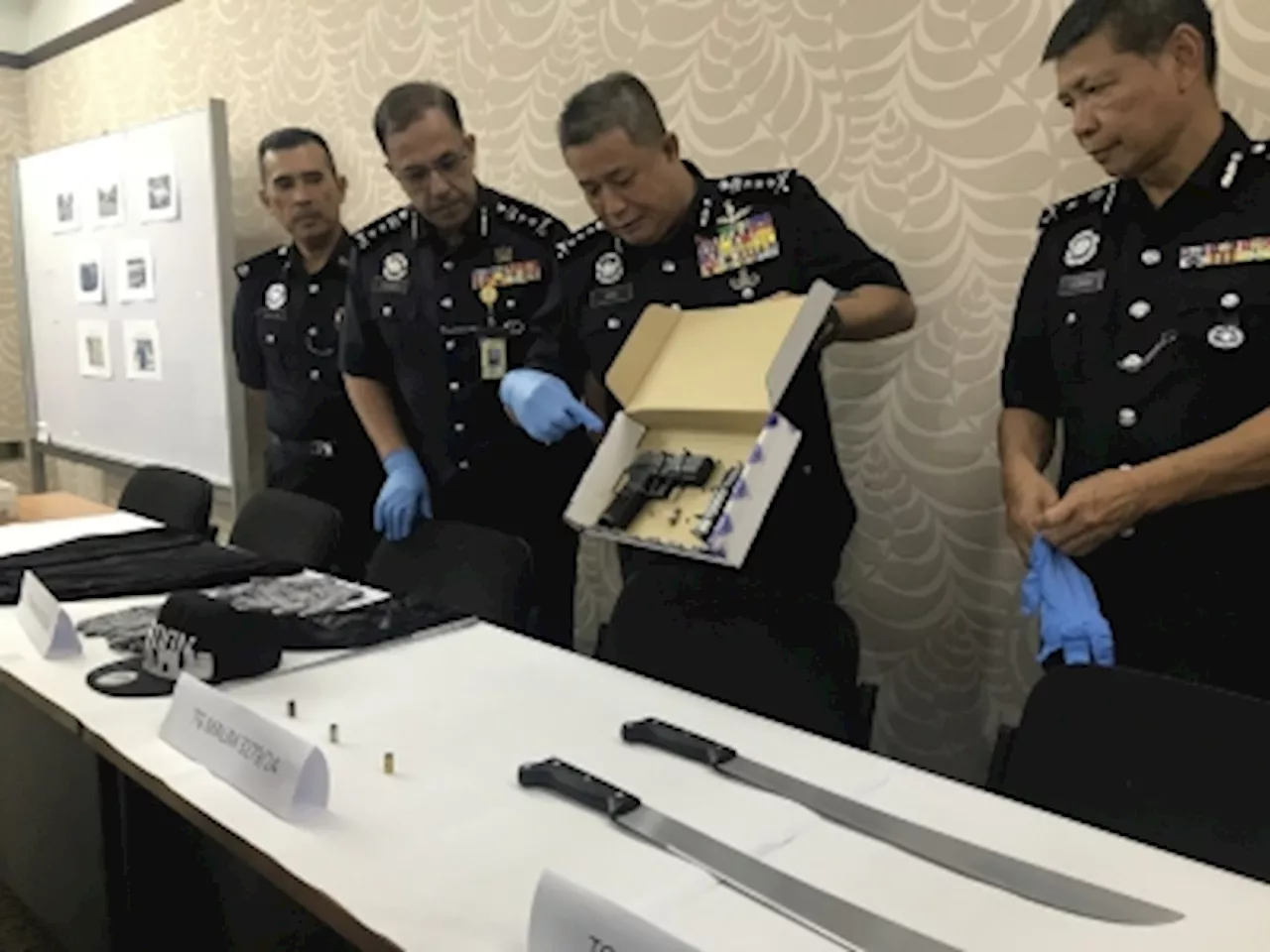 Mastermind of 25 gold robberies worth RM34m shot dead by police in Tanjung Malim shootout