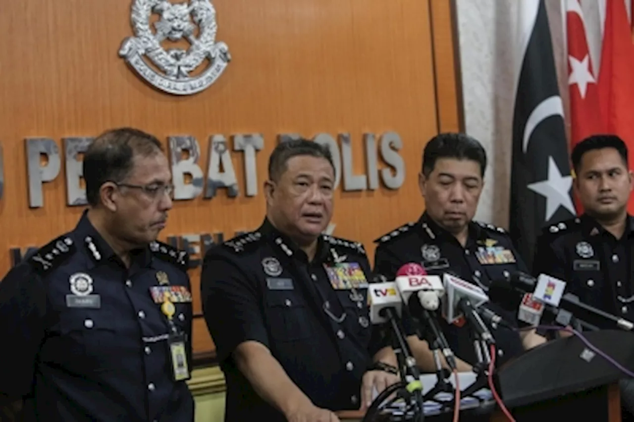 Perak police chief: Tanjung Malim shooting was of ‘criminal’ by Bukit Aman