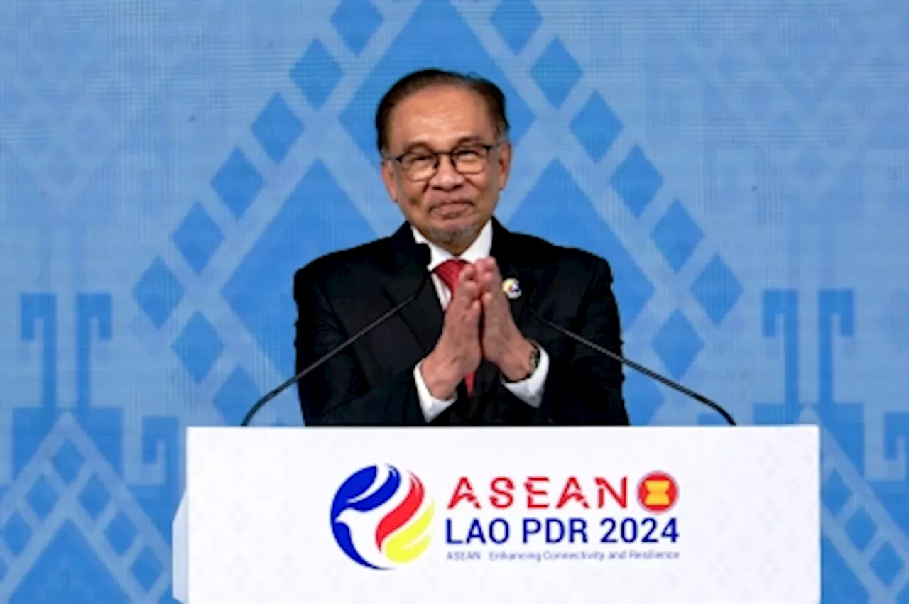 ‘We rise together to shape a shared destiny’: PM Anwar vows inclusive, sustainable future as Malaysia takes Asean helm (VIDEO)