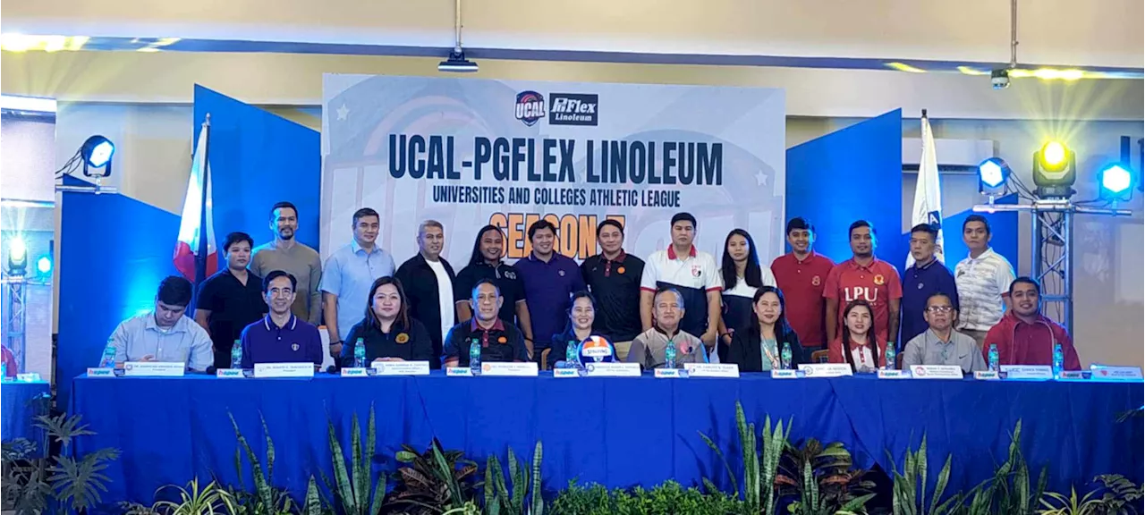 2 new teams take spotlight as UCAL Season 7 fires off Thursday