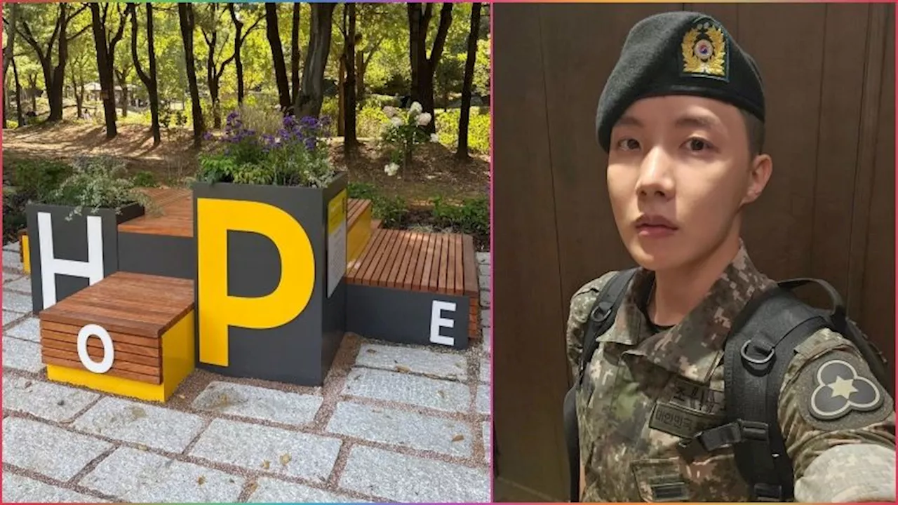 J-Hope To Be Discharged From Military On October 17