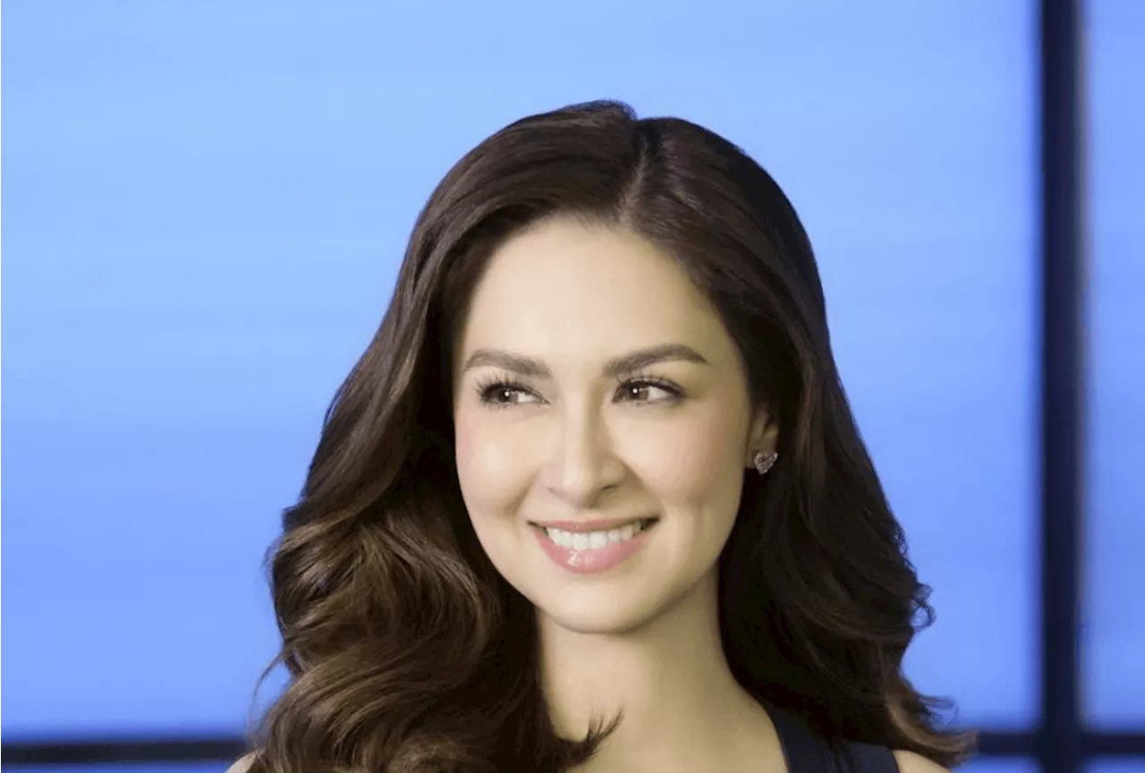 Marian Rivera reveals heart-to-heart talk with Dingdong Dantes on politics