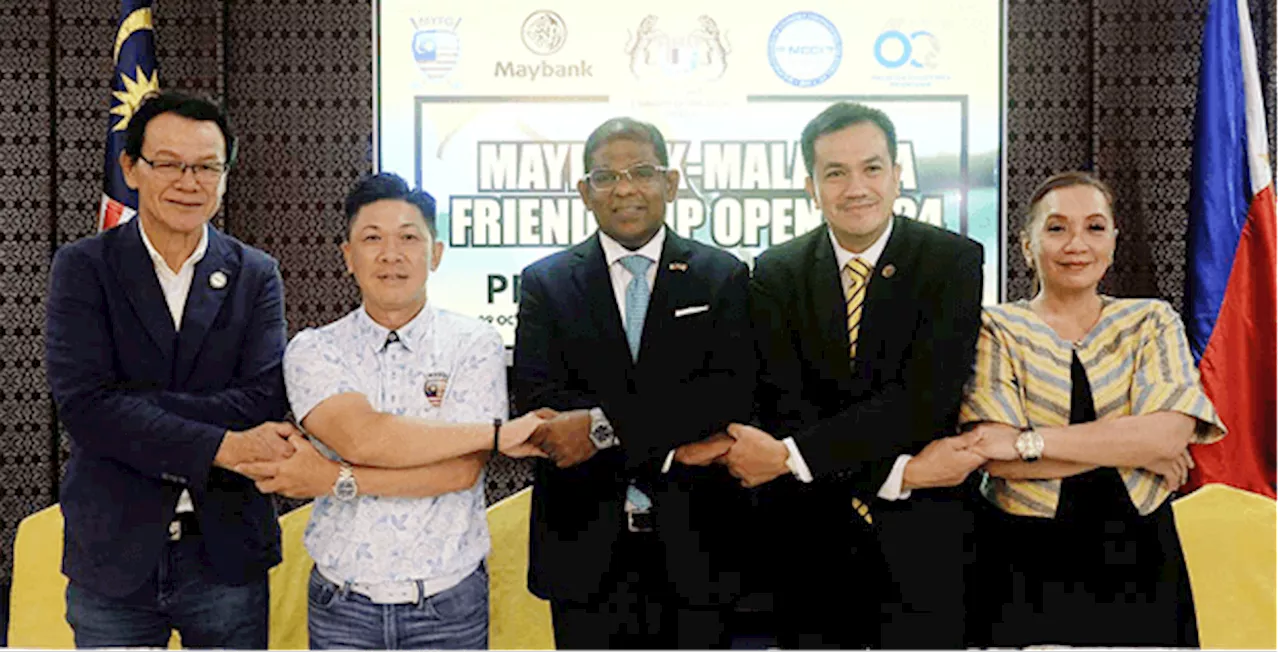 Maybank Friendship Open 2024