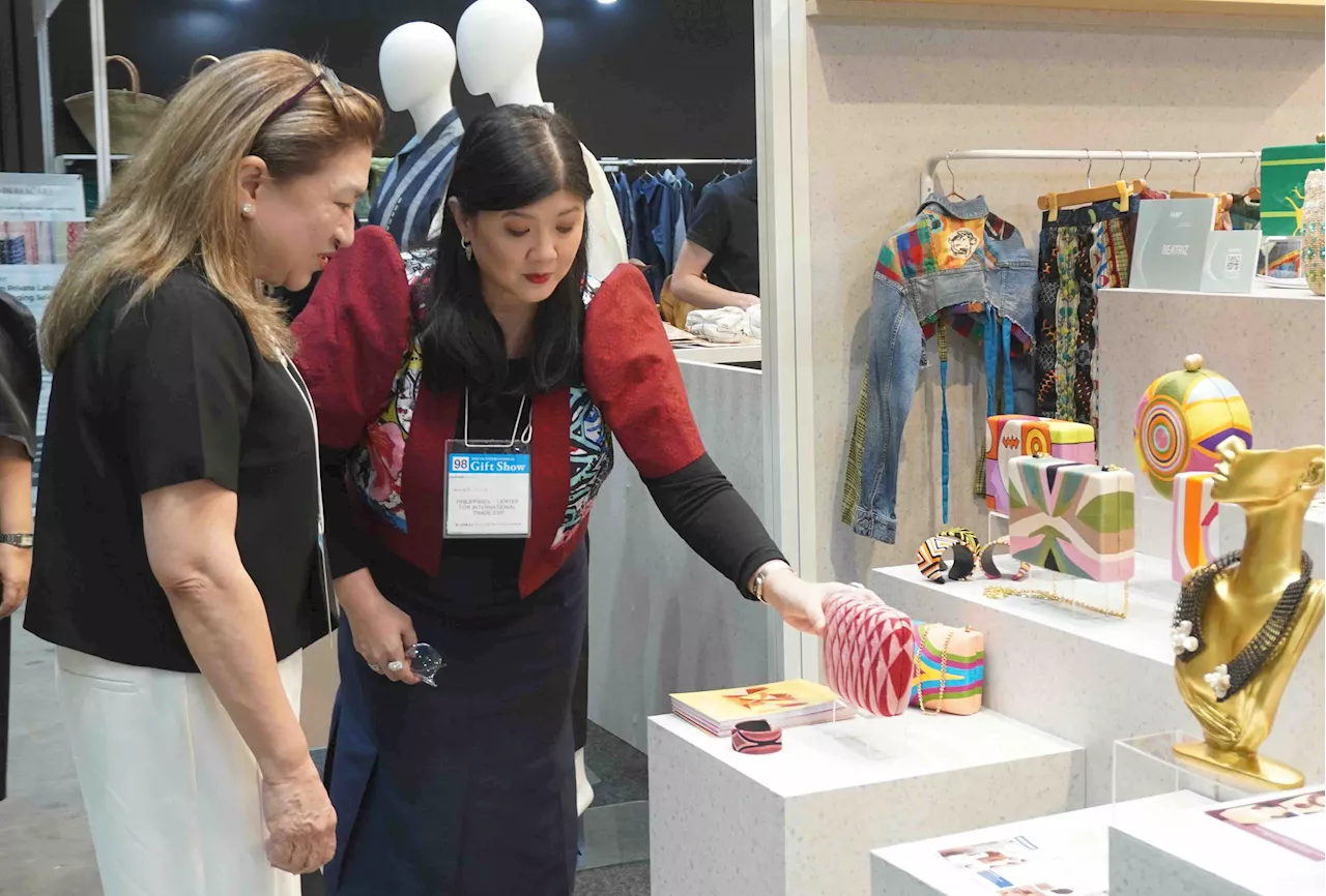 PH Takes on Japanese art of gifting at the Tokyo International Gift Show