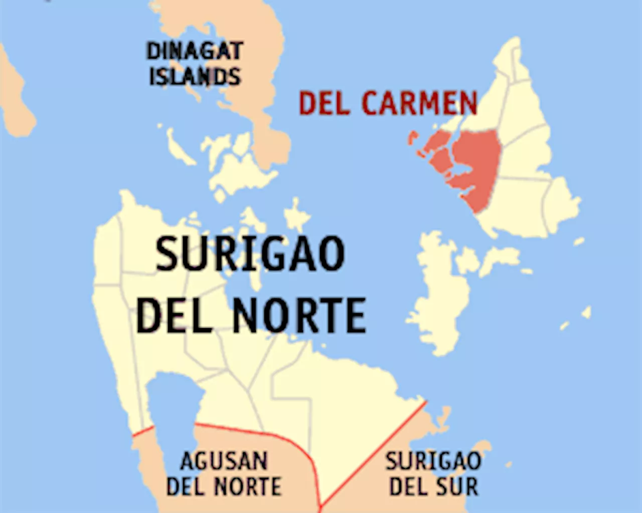 Police seize 8,060 liters of smuggled fuel in Siargao