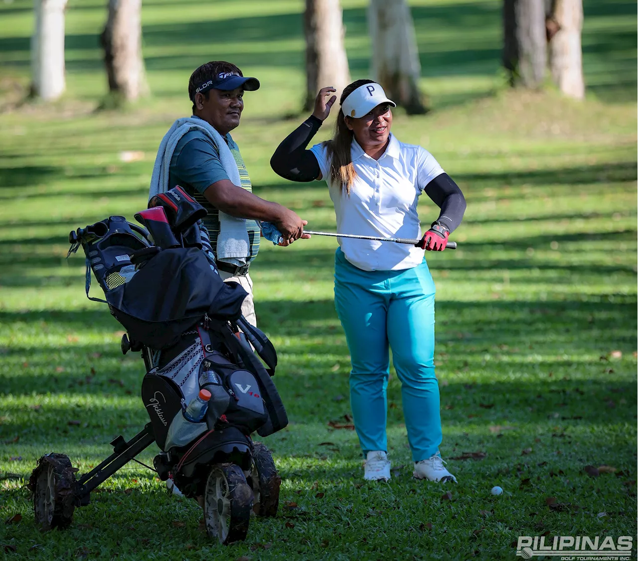 Touring ladies set sights on strong start, finish as ICTSI Bacolod fires off