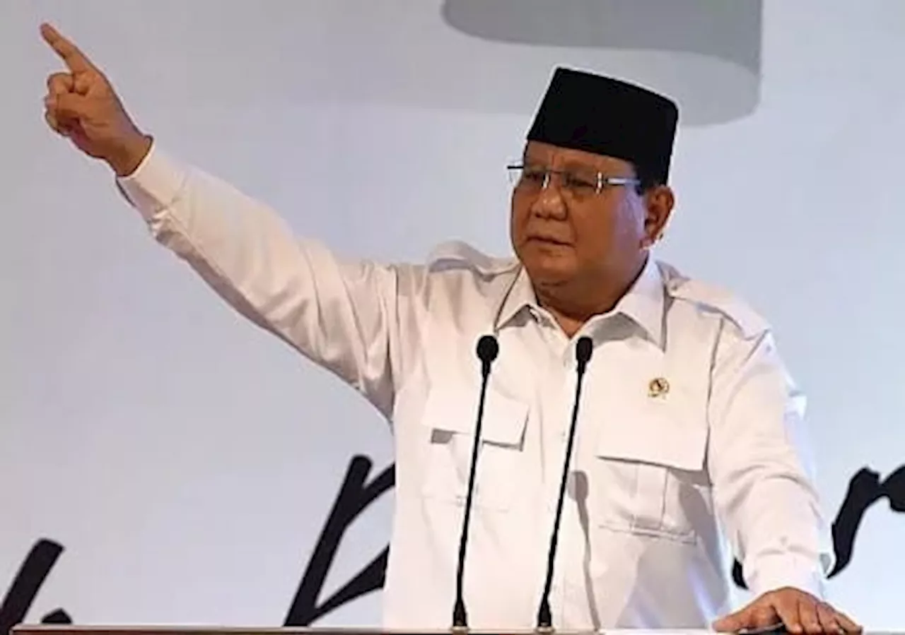 Golkar Beberkan Proses Seleksi Menteri Kabinet Prabowo