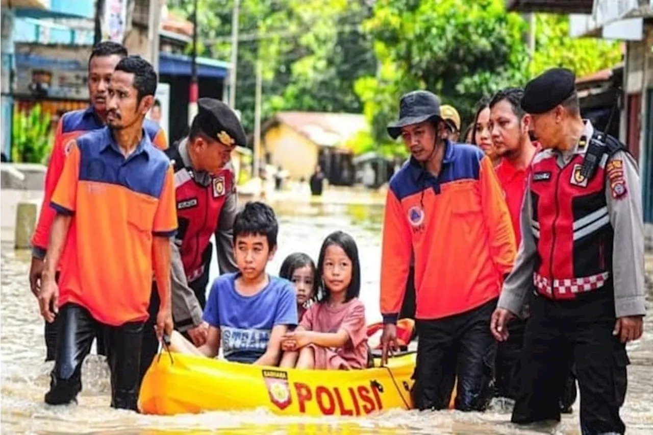 Kemensos Jamin Kebutuhan Dasar Warga Terdampak Banjir Aceh Tenggara