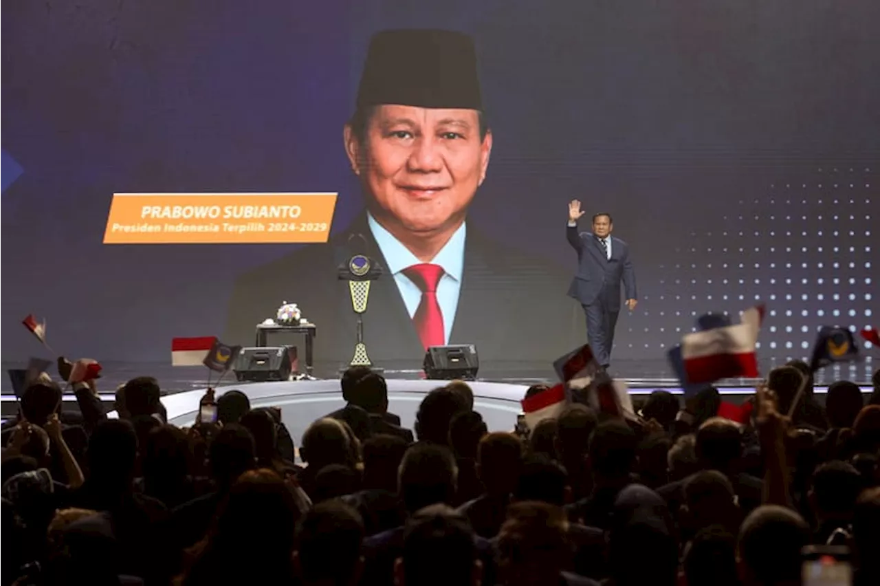 NasDem Dukung Pemerintahan Prabowo-Gibran Lewat Parlemen