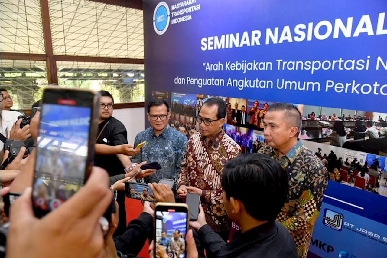 Optimalisasi Transportasi Publik di Bandung Raya sudah sangat Mendesak