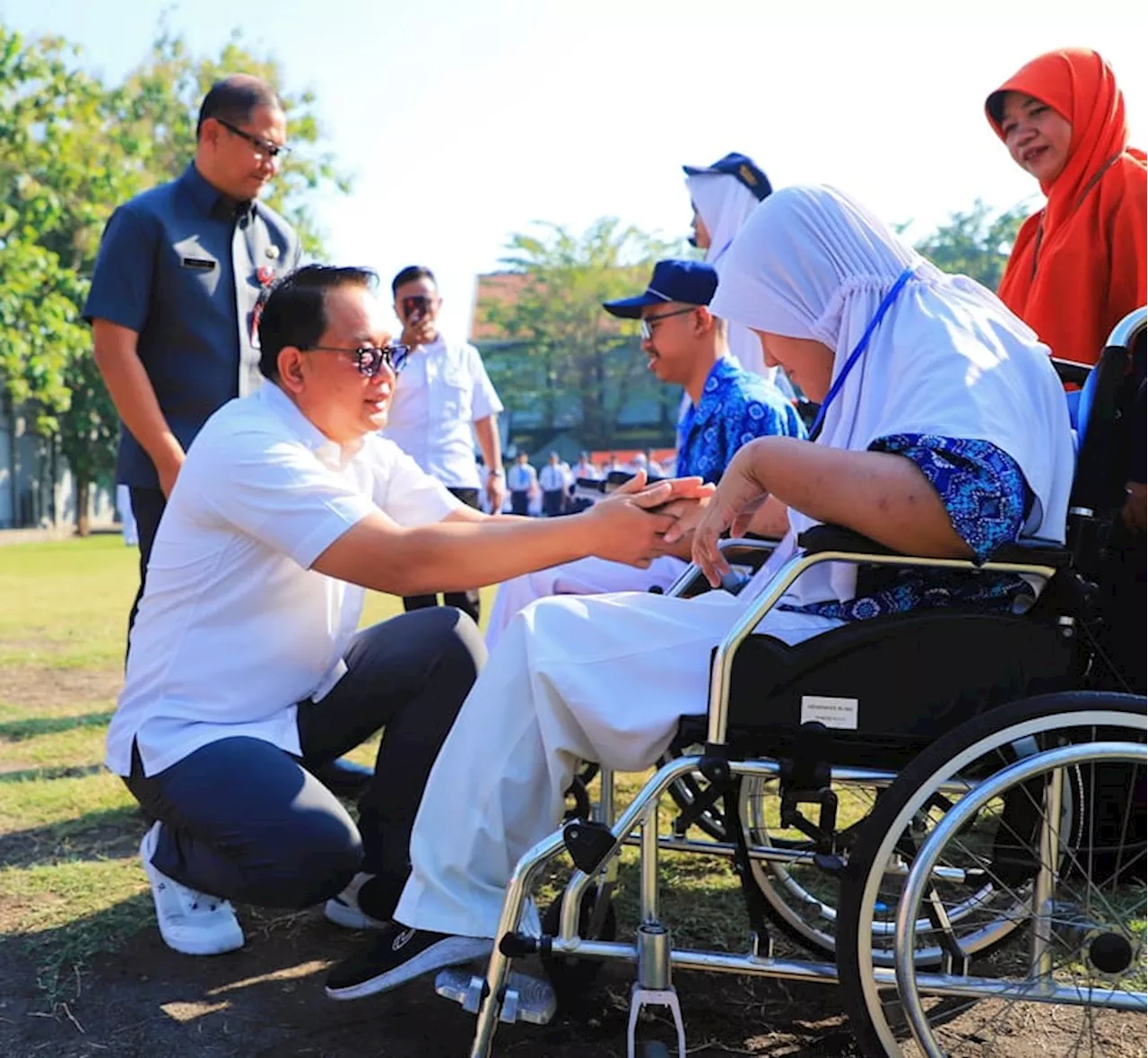 Pemprov Jatim Gelontor Rp1 Triliun untuk Madrasah Diniyah Se-Jatim Selama 5 Tahun Terakhir