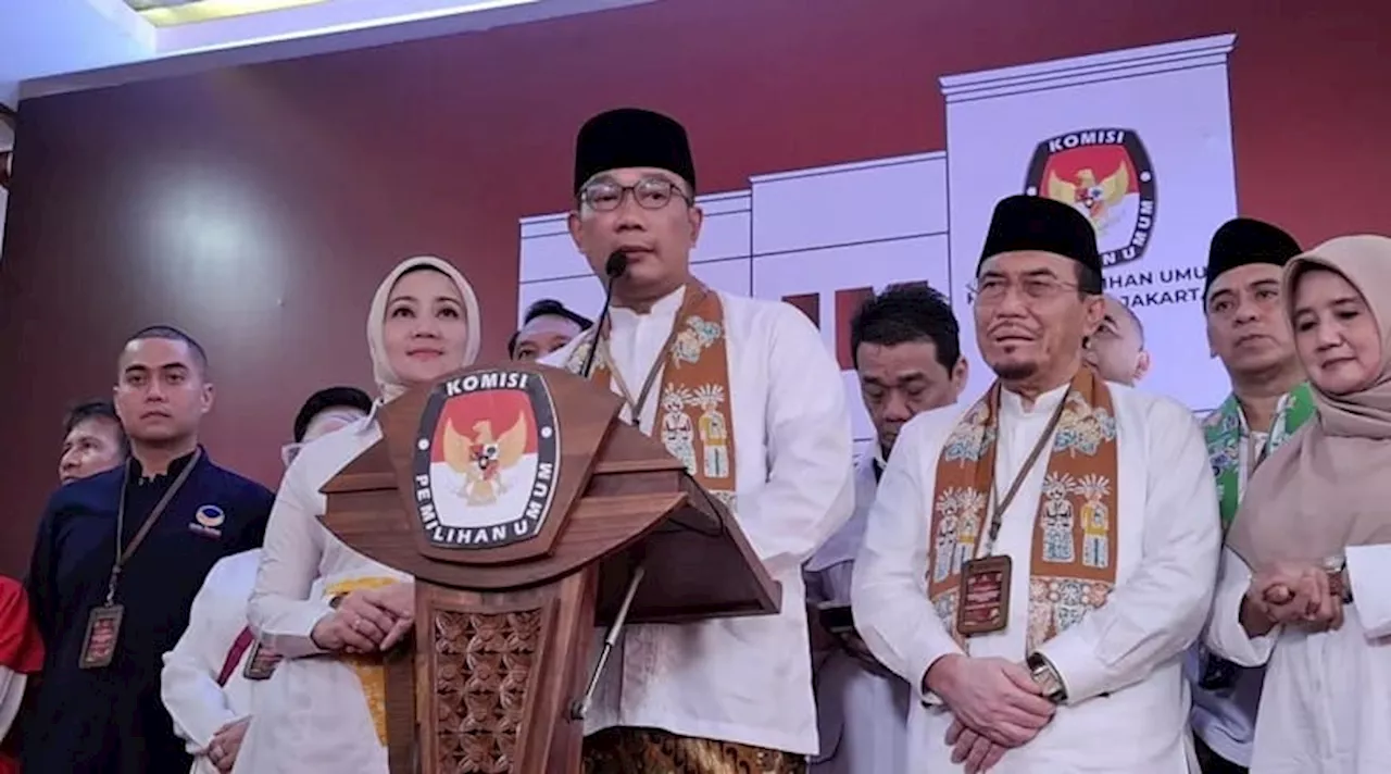 RK-Suswono Akan Bentuk Dana Abadi Kebudayaan Untuk Lestarikan Budaya Betawi