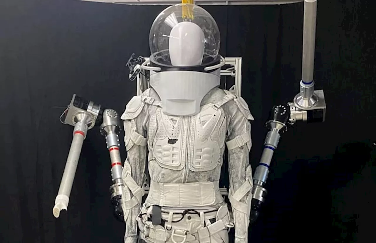 SuperLimbs Teknologi Robotik untuk Membantu Astronot di Permukaan Bulan