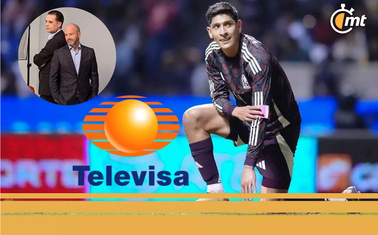 Técnicos de TUDN ayudaron a TV Azteca tras caída de señal en partido del Tri: 'De eso no se habla'