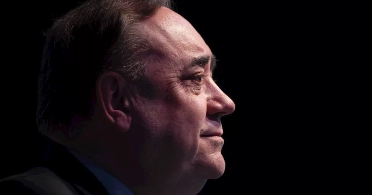 Alba Party will continue Alex Salmond’s legacy, says acting leader