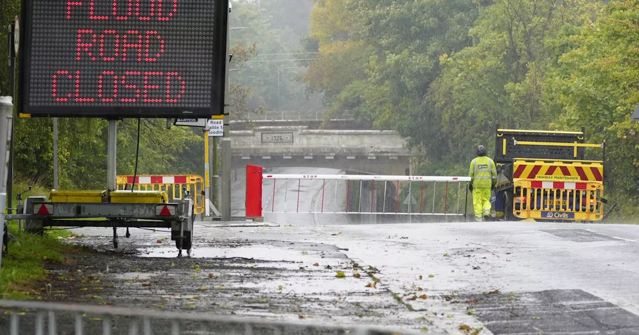 Brits urged to prepare for flooding after 'wettest September' in some areas