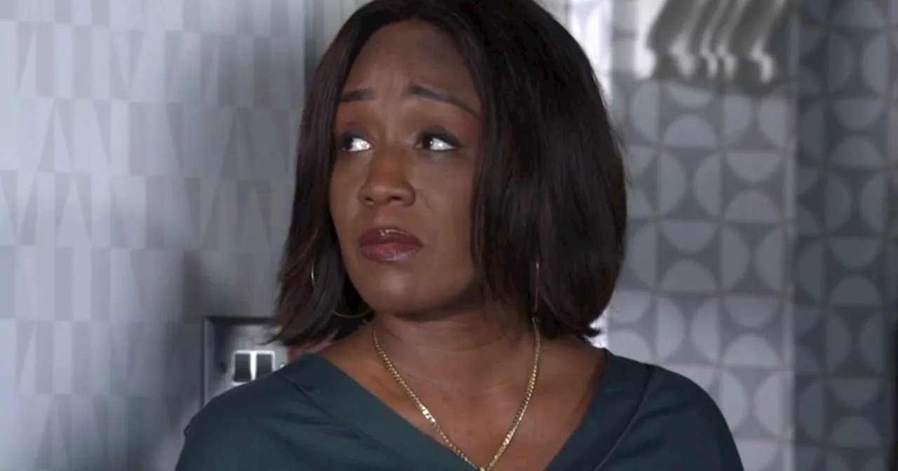 EastEnders exit 'sealed' for fan favourite after Denise Fox makes admission