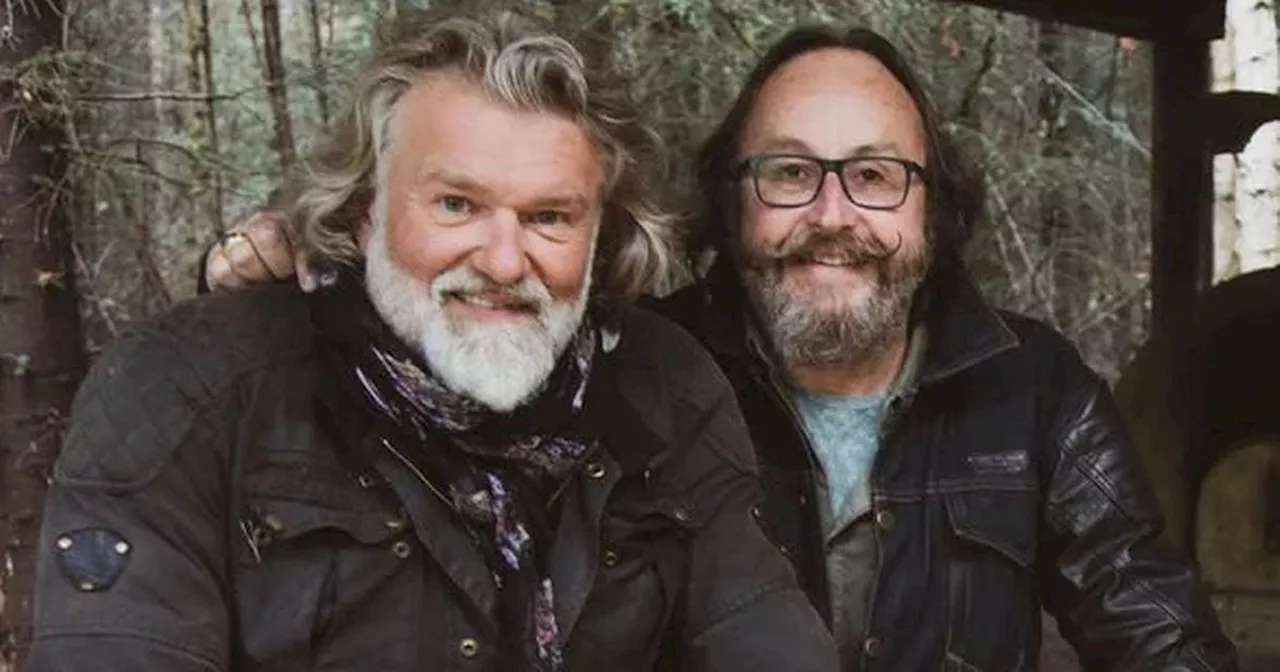 Hairy Bikers' Si King wanted to 'never come back' amid Dave Myers' death