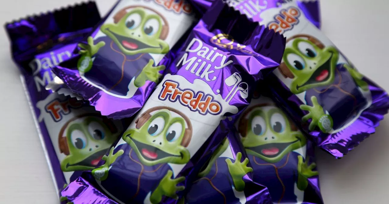 MP launches petition to slash the price of a Cadbury Freddo to 5p