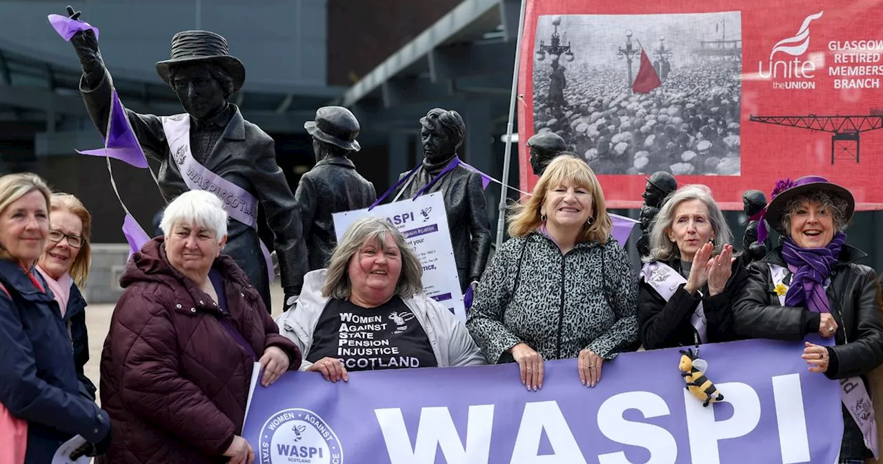 New calls for State Pension age compensation vote for WASPI women