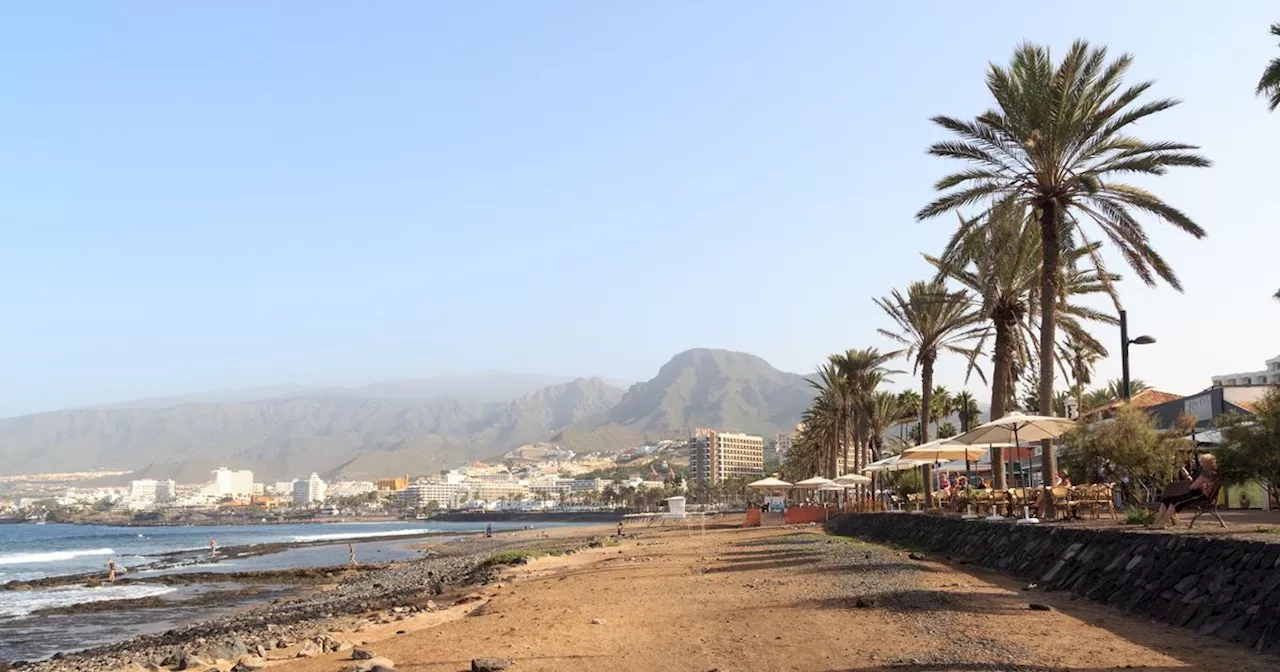 UK tourists warned as Canary Islands to issue emergency alert this half term