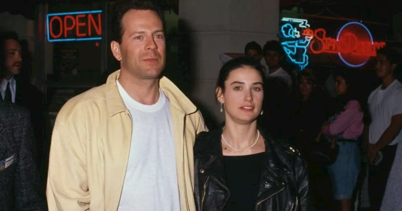 Bruce Willis is thankfully 'stable' confirms Demi Moore in rare update