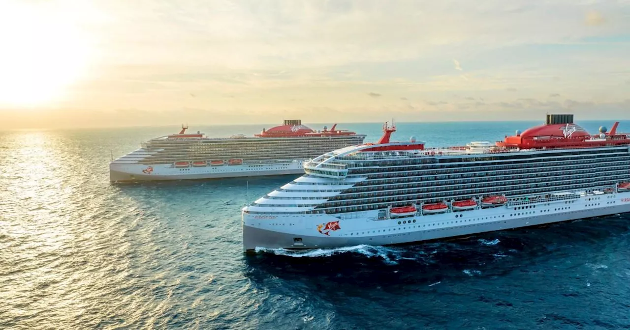 Win an award-winning Virgin Voyages cruise across Europe for two