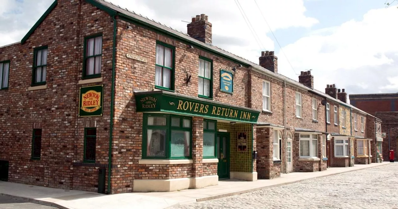 Coronation Street child falls ill with shock response from her parent