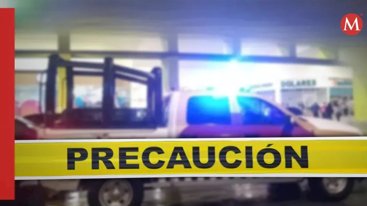 Acusan elementos de la Guardia Estatal de disparar y dar muerte a un joven