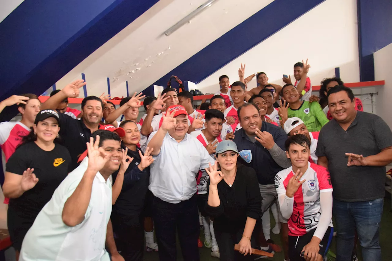 Avispones de Chilpancingo dedican partido oficial al presidente municipal asesinado