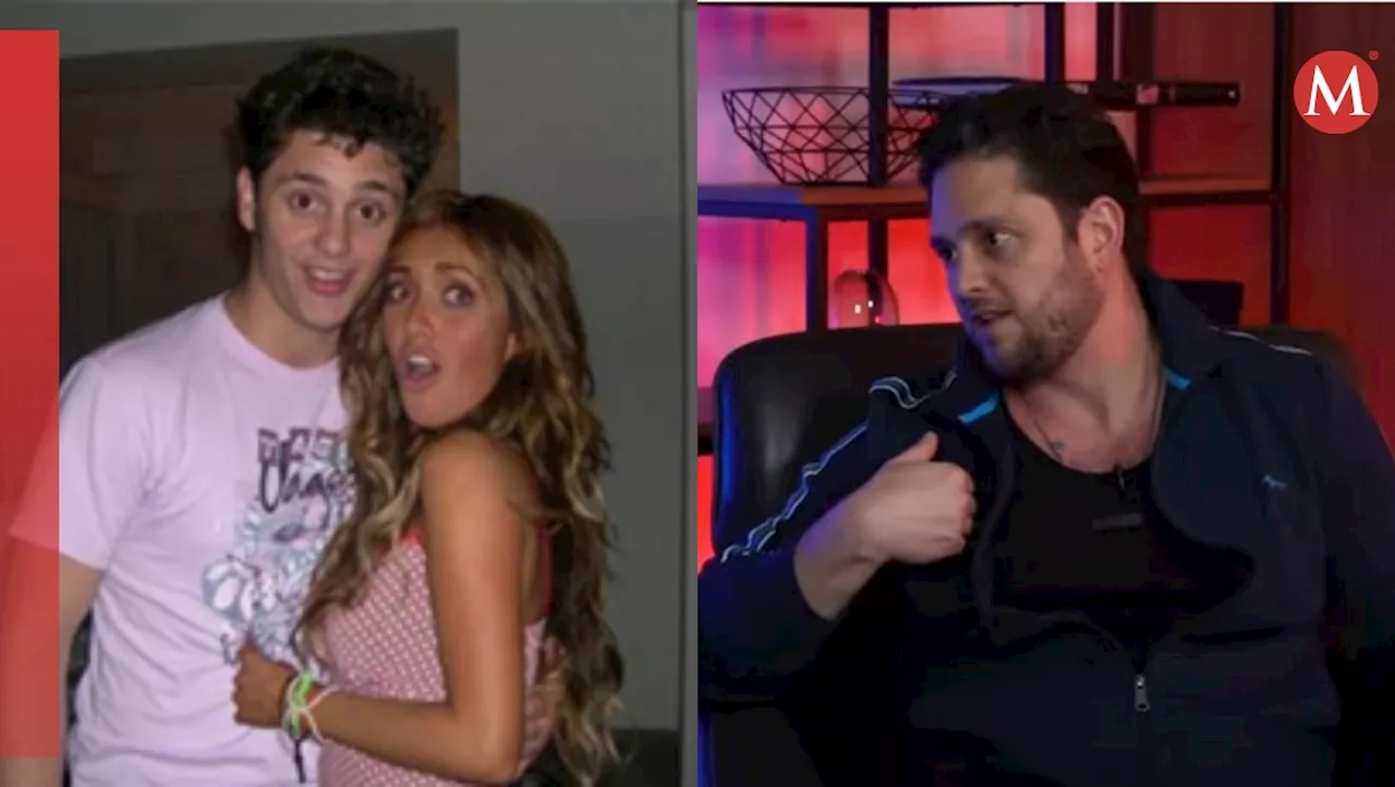 Christopher Uckermann recuerda su DIFÍCIL noviazgo con Anahí dentro de RBD; 'no salíamos'