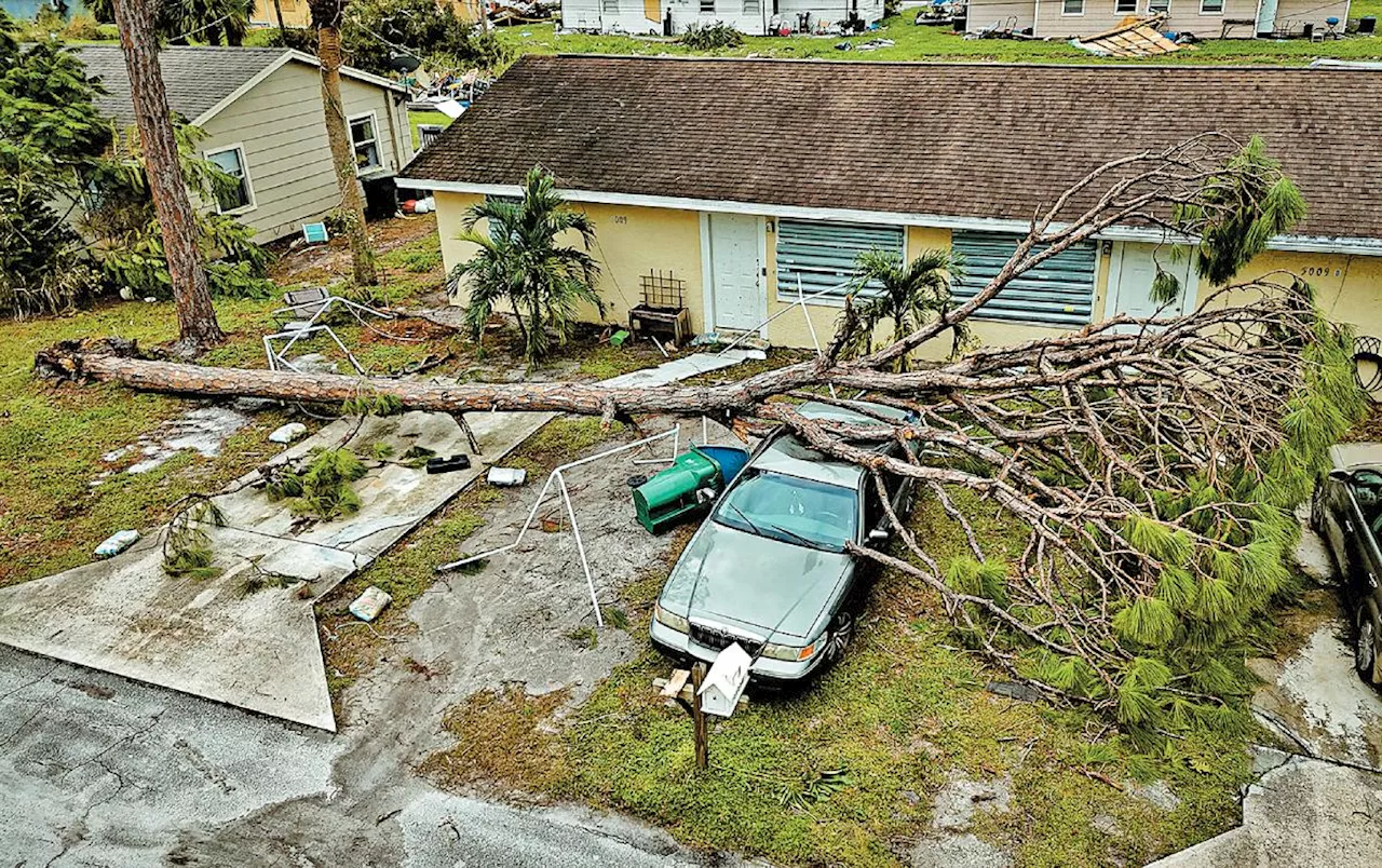 Los estadunidenses prefieren las zonas de riesgo climático alto