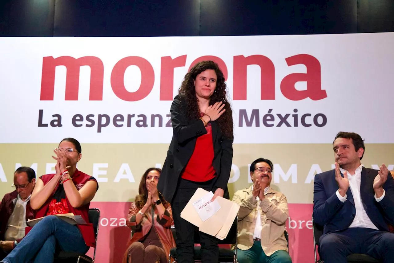 Luisa Alcalde visitaría Hidalgo el próximo fin de semana, adelanta dirigente estatal de Morena