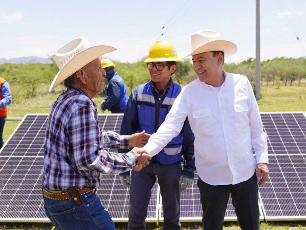 Plan Sonora posiciona al estado en top 5 nacional de crecimiento energético