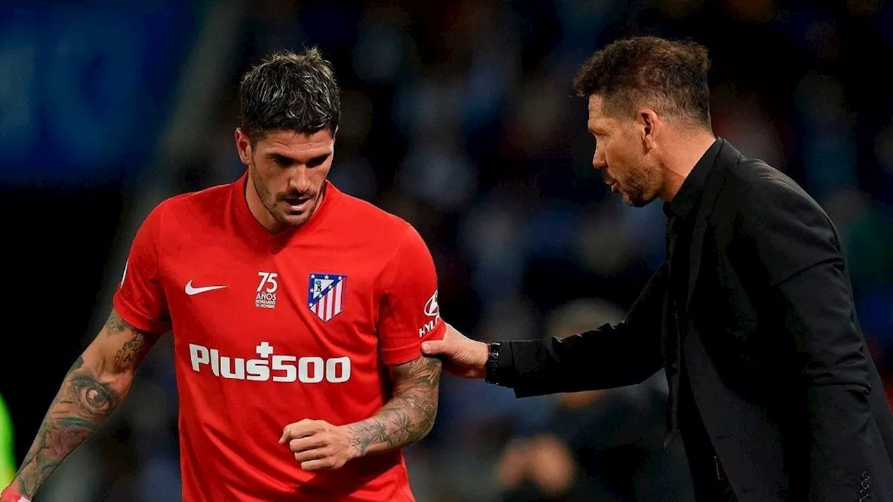 Quién sería el culpable del desgaste del vínculo entre Rodrigo De Paul y el Cholo Simeone