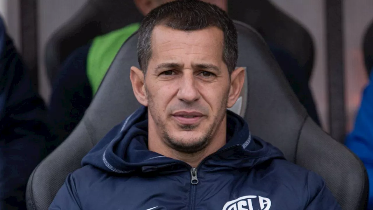 Renunció Leandro Romagnoli como DT de San Lorenzo
