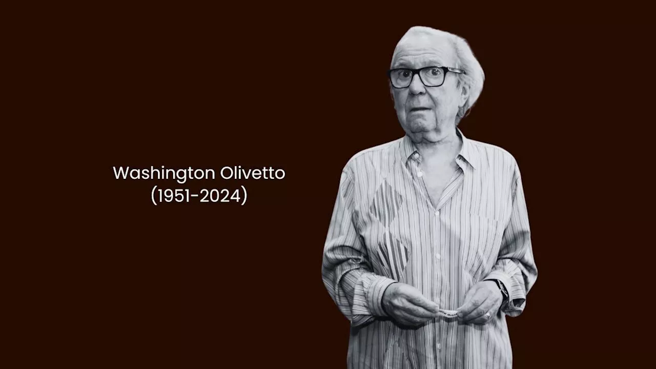 Fallece Washington Olivetto, el genio que revolucionó la publicidad brasileña y global