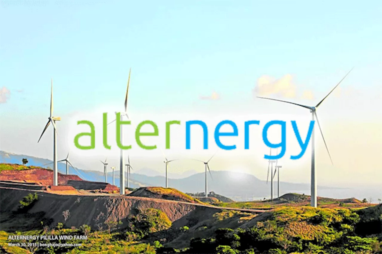 Alternergy Holdings acquires 100% of solar subsidiary