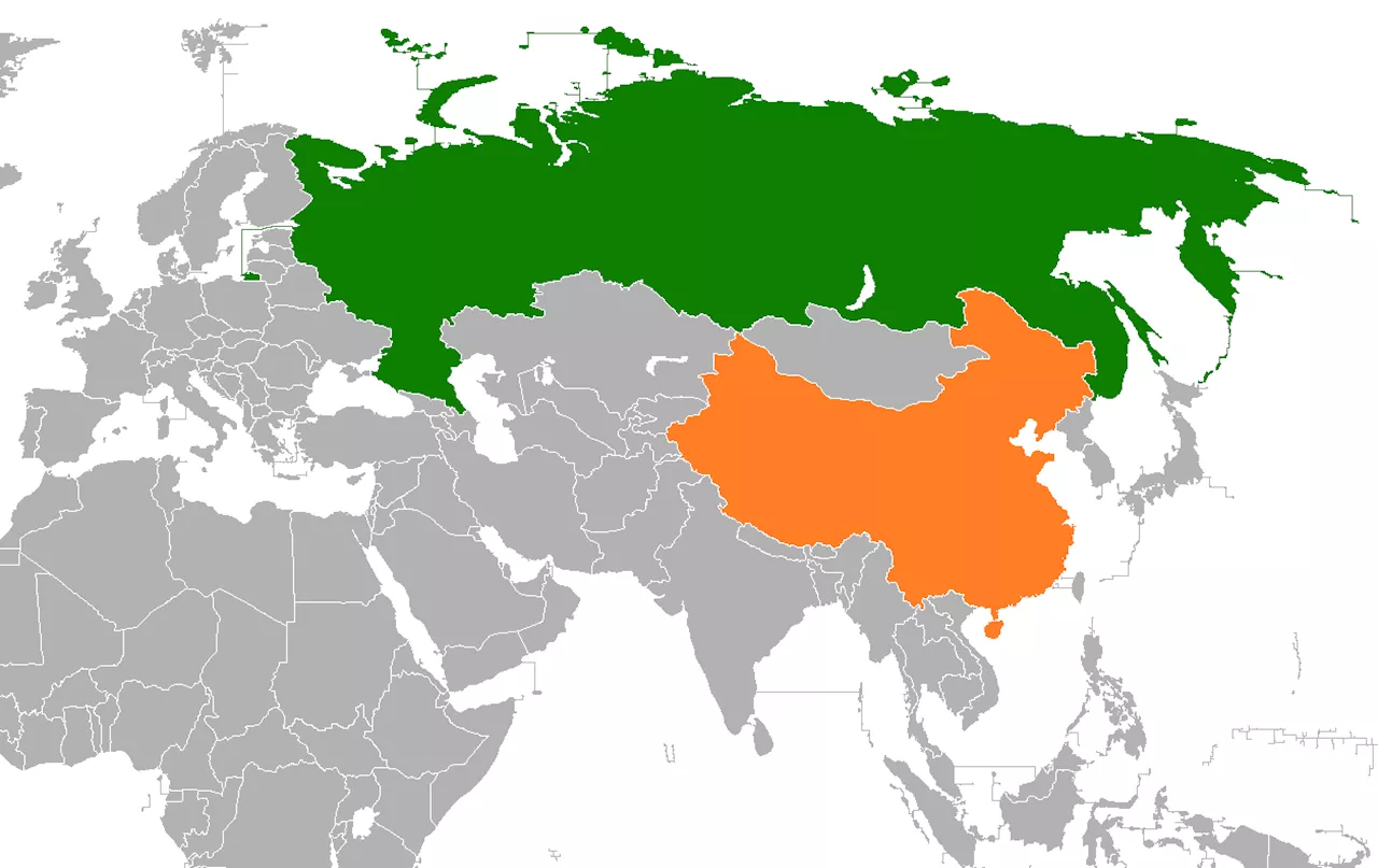 China, Russia junk draft statement over South China Sea dispute