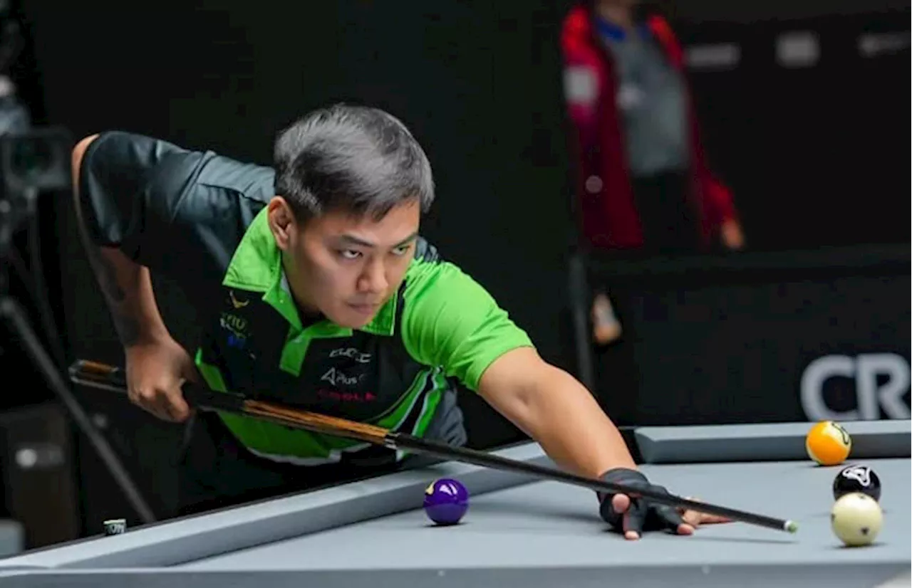 Hanoi Open champion Chua to lead Asia Team vs. Europe