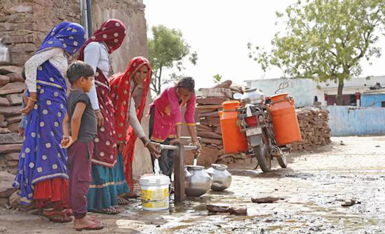 Water is ‘canary in the coalmine’ of climate change—WMO