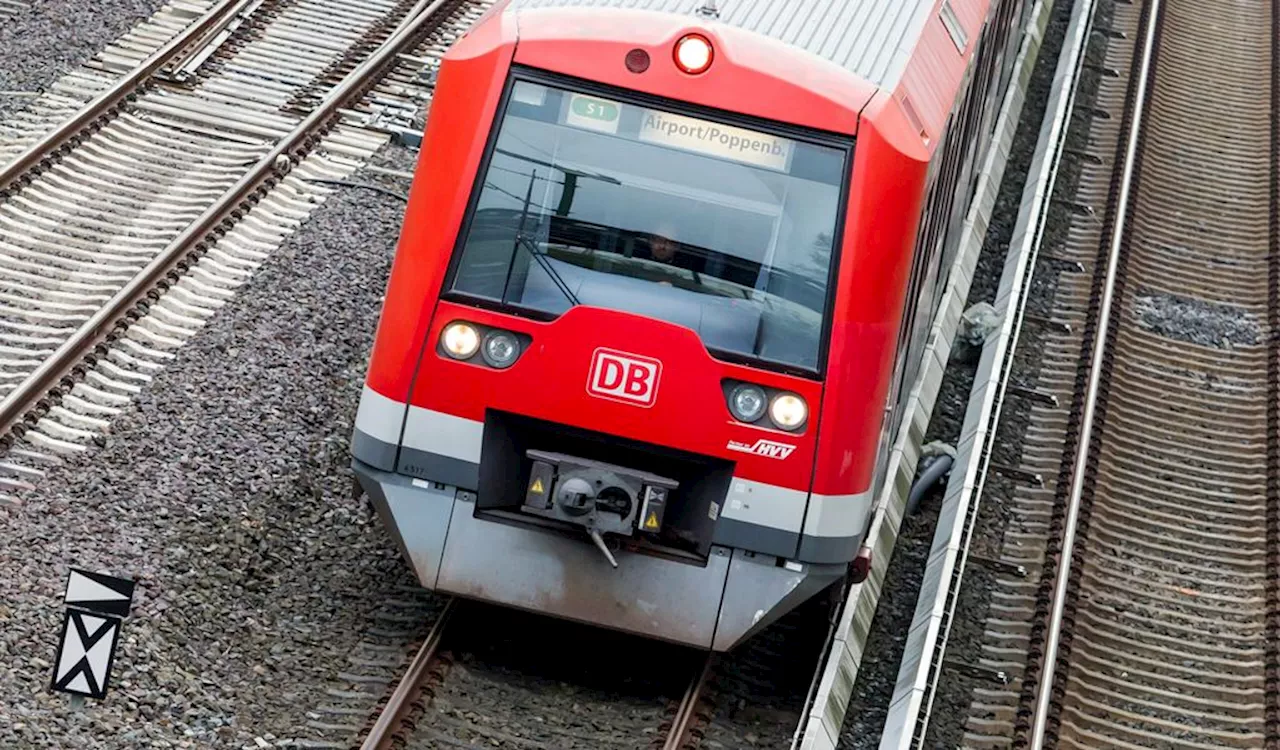 S-Bahn Hamburg erneuert Brücken in den Herbstferien