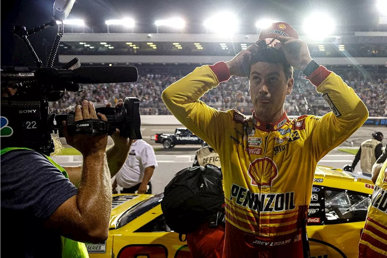 Logano: 'It is hard not to think about Richmond' after playoff elimination