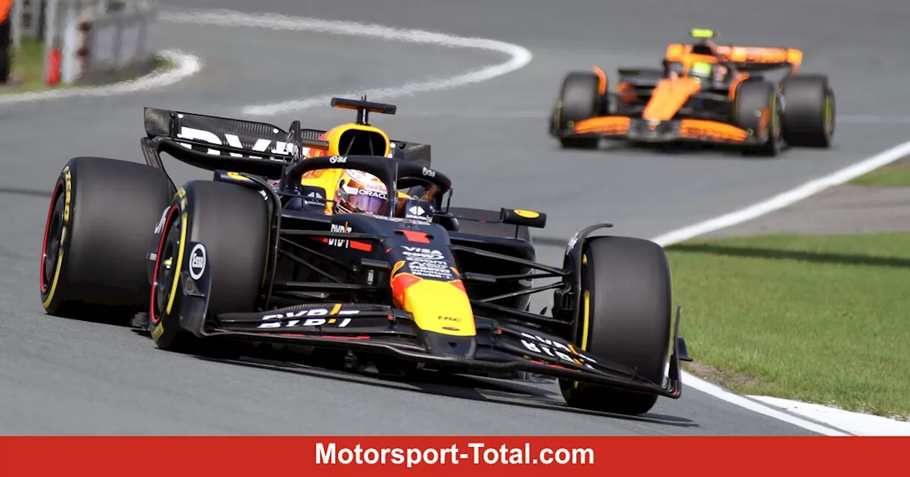 Verstappen reagiert auf Red-Bull-Gerüchte: 'Finde es wirklich bizarr'