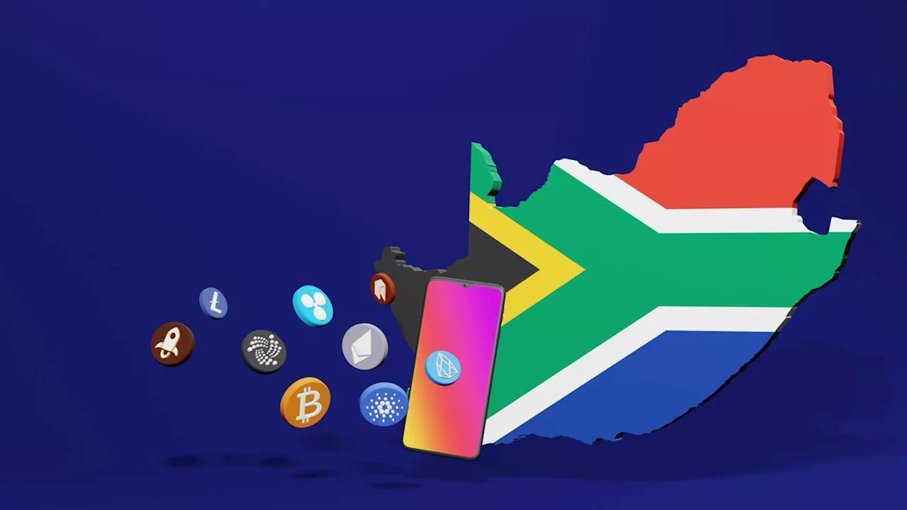 Crypto taking off in South Africa