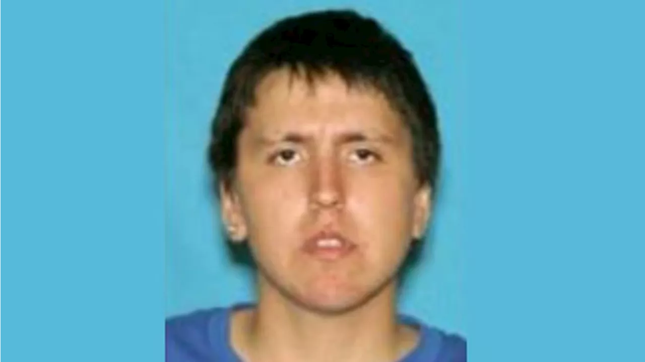 Missing Persons Alert Issued For Jesse Garrison